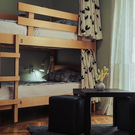 Skopje Downtown Hostel Extérieur photo