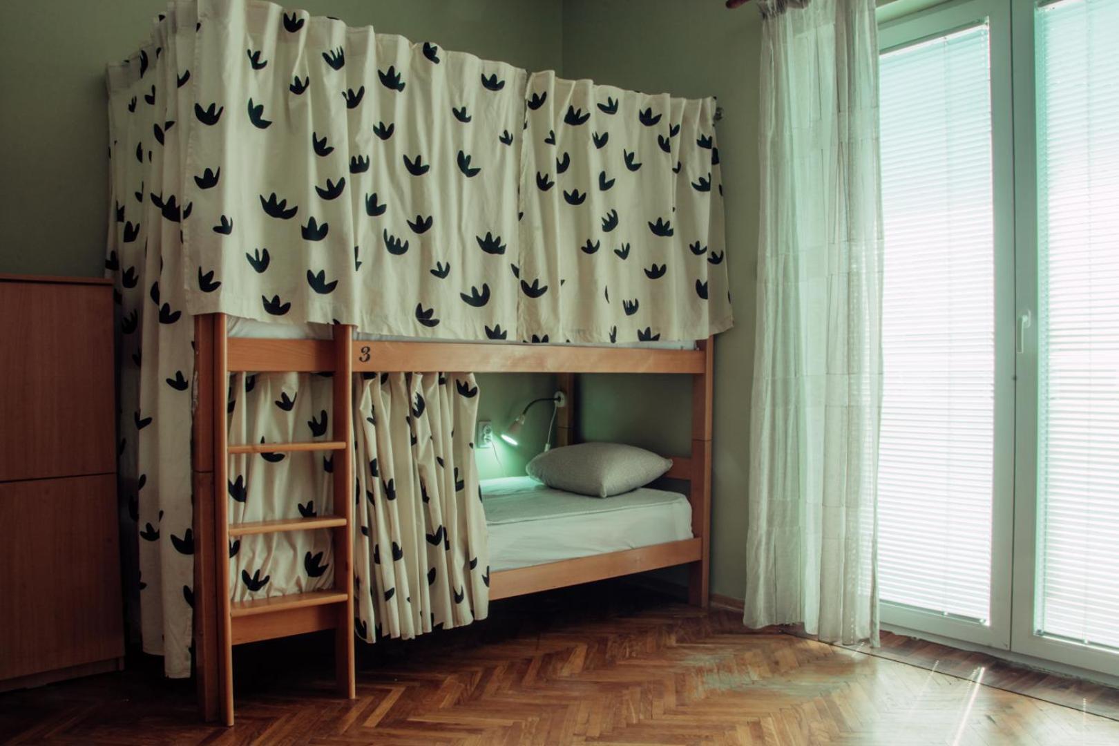 Skopje Downtown Hostel Extérieur photo