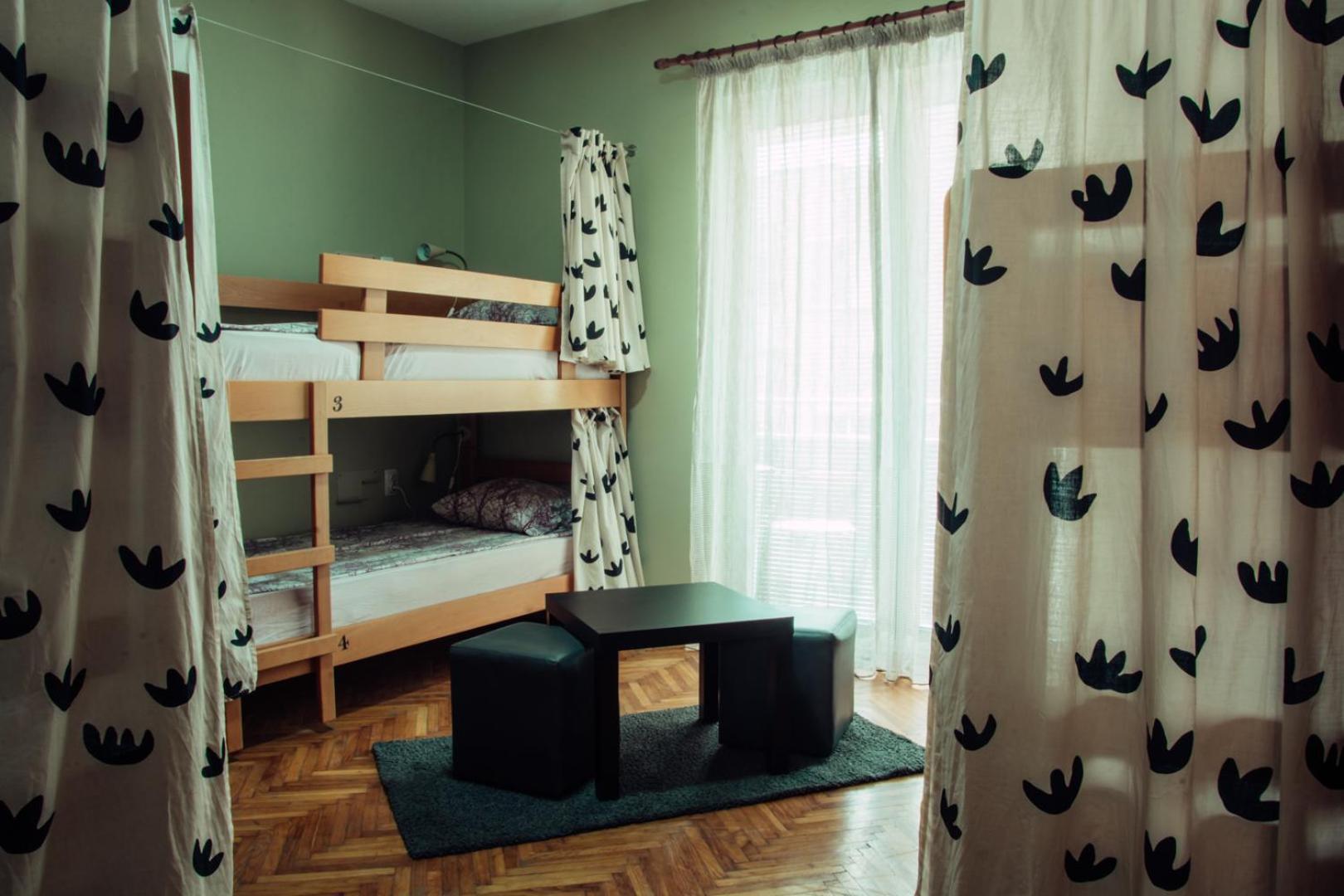 Skopje Downtown Hostel Extérieur photo