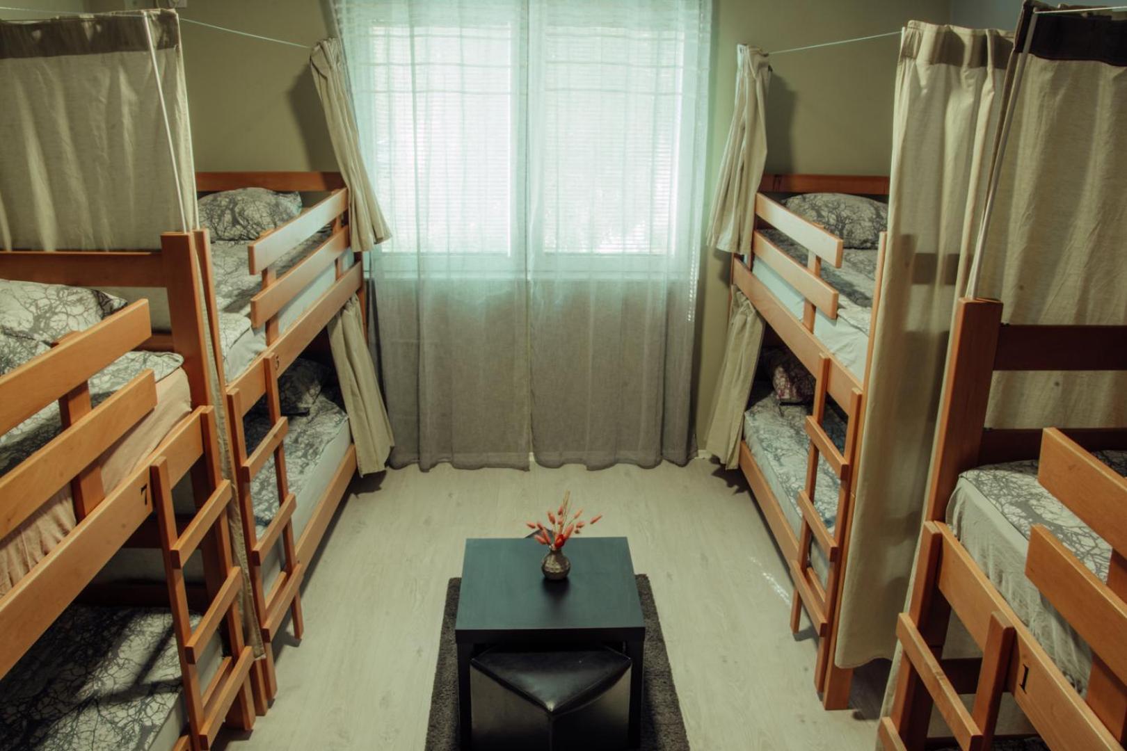 Skopje Downtown Hostel Extérieur photo