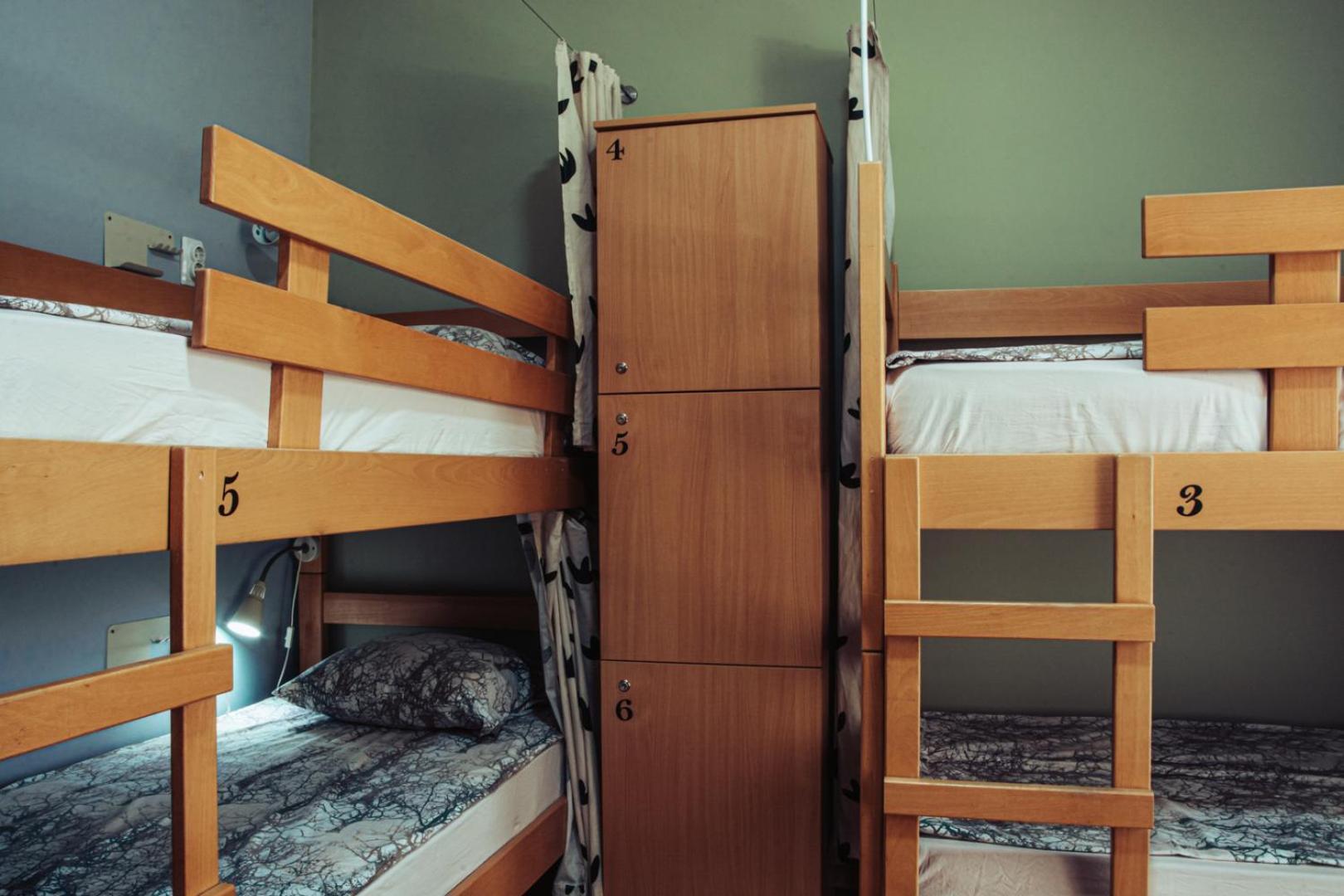 Skopje Downtown Hostel Extérieur photo