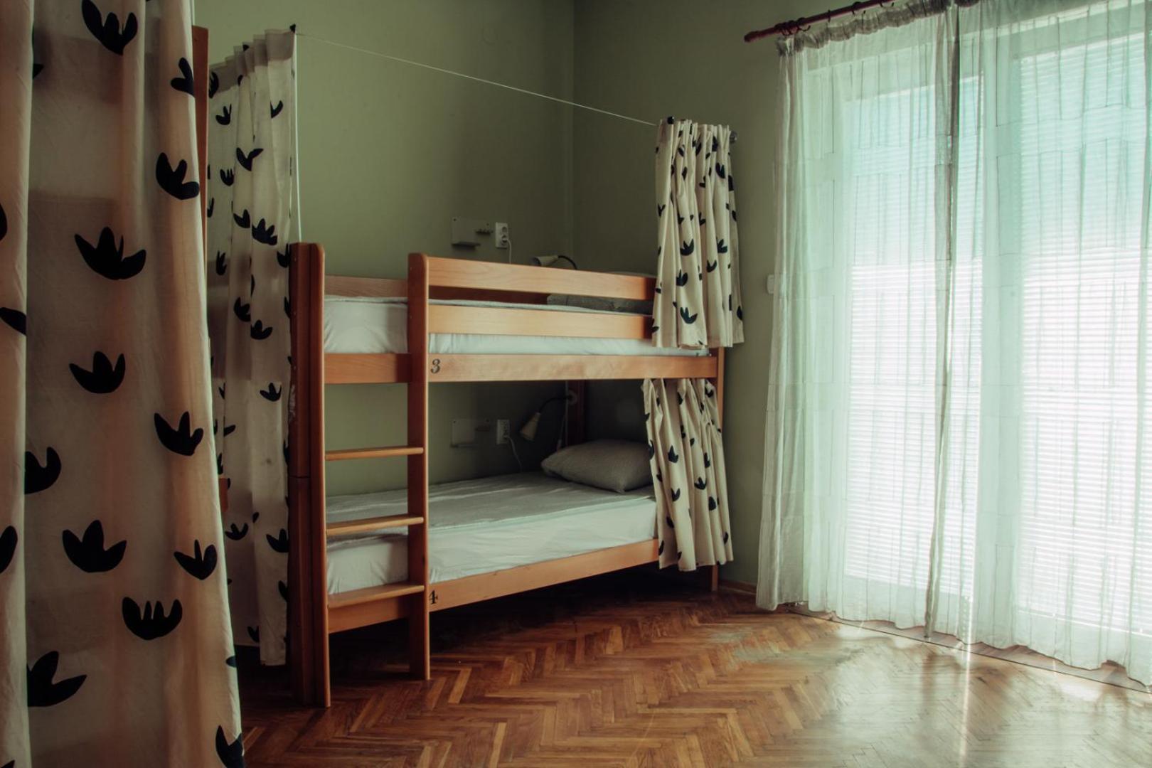 Skopje Downtown Hostel Extérieur photo