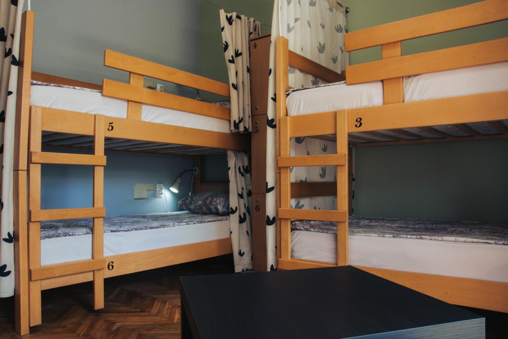 Skopje Downtown Hostel Extérieur photo