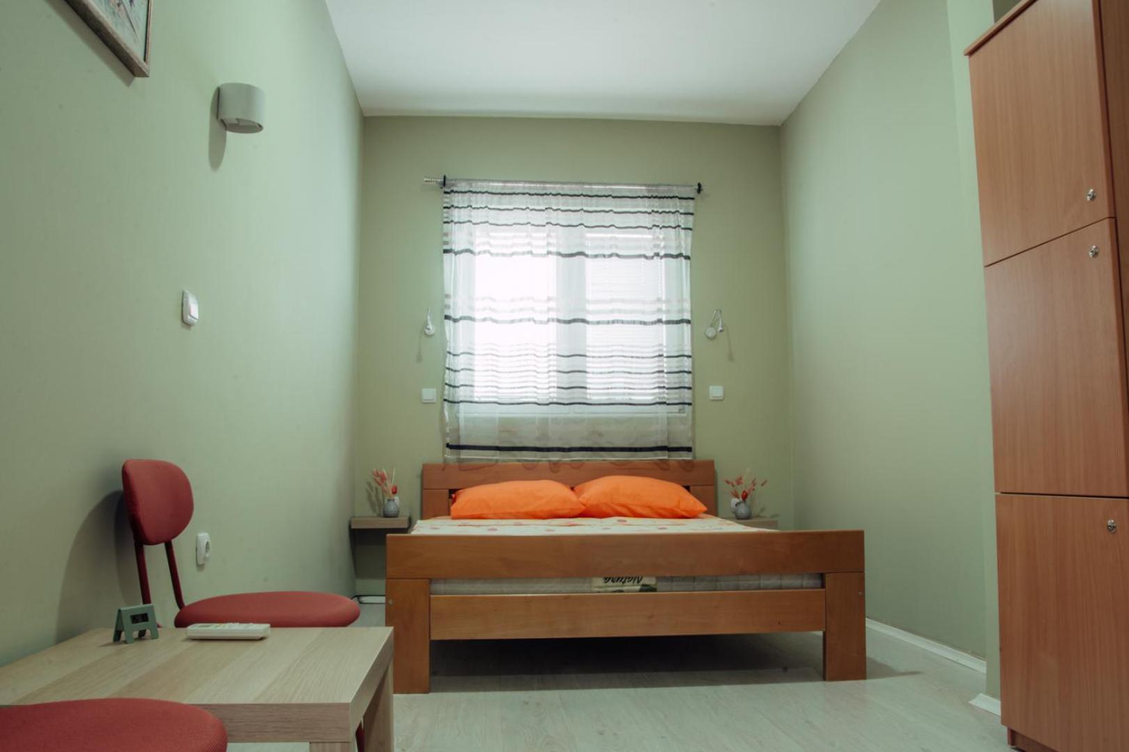 Skopje Downtown Hostel Extérieur photo