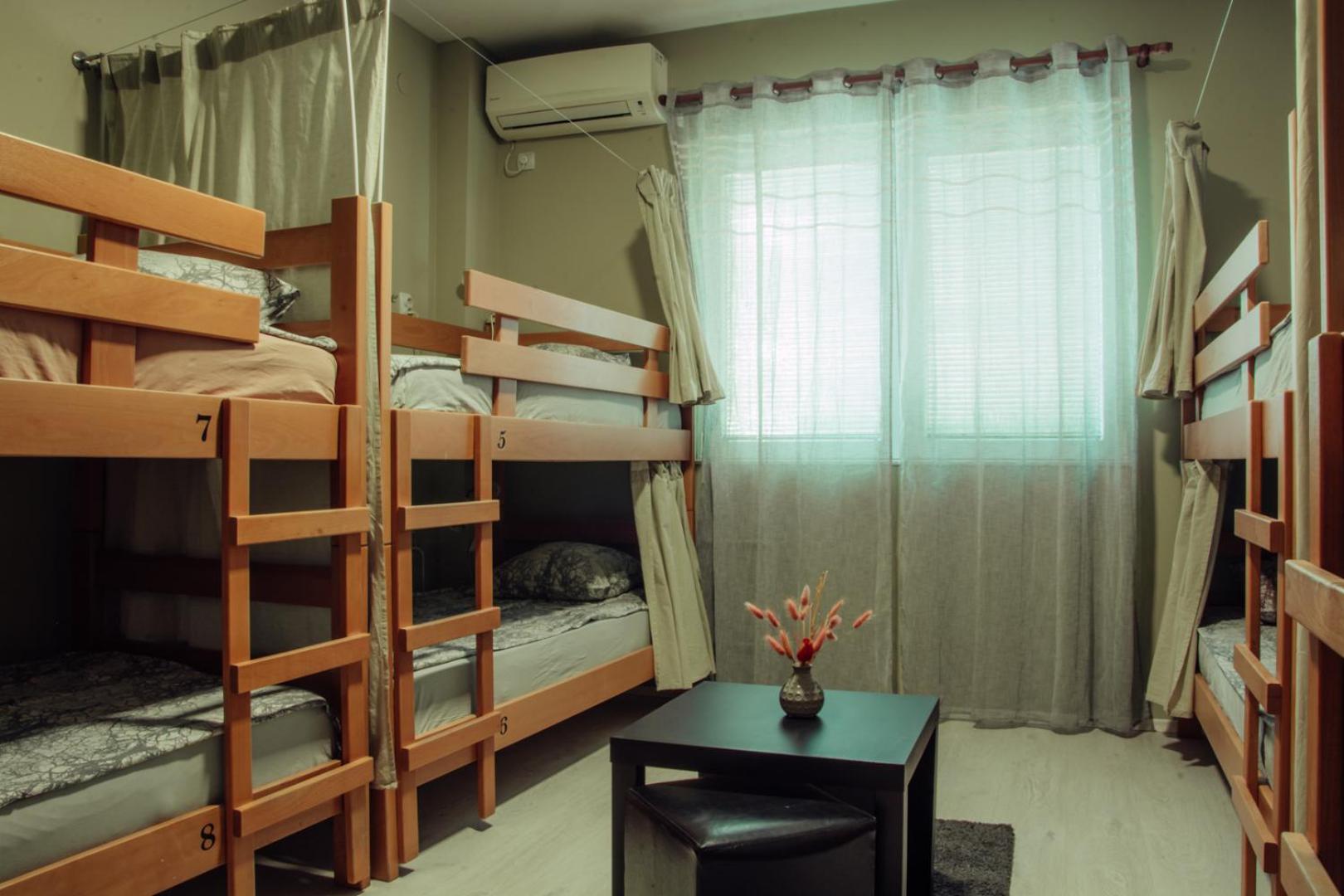 Skopje Downtown Hostel Extérieur photo